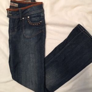 Paris Blues Jeans Size 7